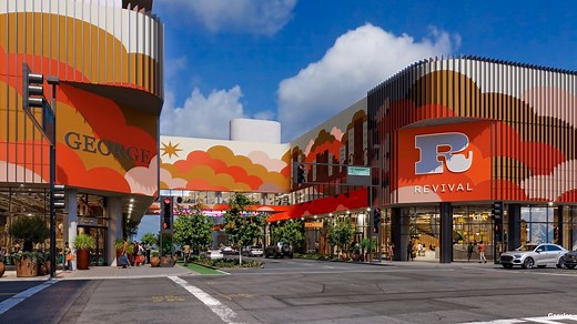 New renderings of 'Revival' project in downtown Reno, construction expected in September
