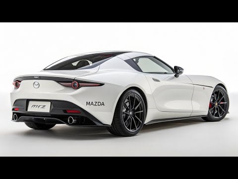 2026 MAZDA RX-7 Review – Rotary Hybrid Beast Returns to Dominate the Roads!