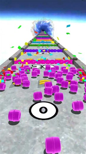 Funner Yt on Instagram: "Bump Pop Fun Gameplay 🎯🎮🎯"