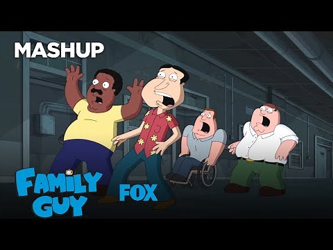 Happy Halloween | Family Guy
