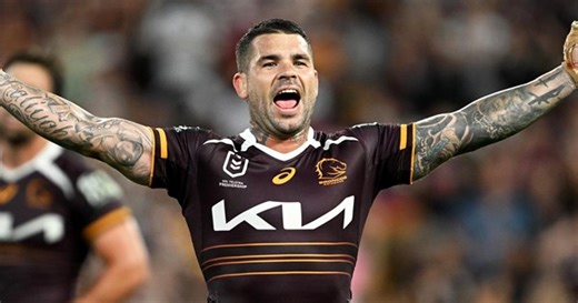 Standing at the edge of greatness: Reynolds