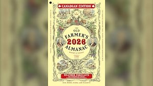 What will winter be like in Canada? Here’s what The Old Farmer’s Almanac predicts