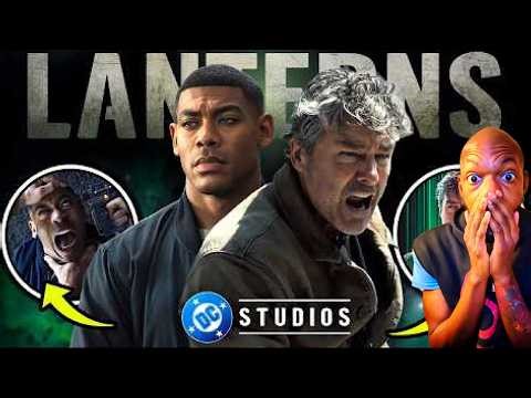 “‪@BobaTalks‬ Broke Down Lanterns… And I Got CHILLS 🧊🔥Reaction