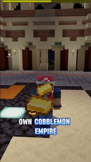 How To Be Rich In Cobblemon! #cobblemon #shorts