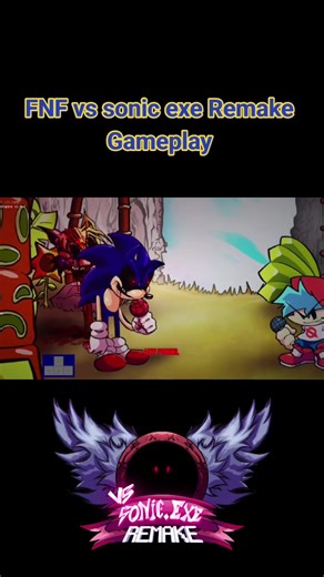 ‏#FNF #frdaynightfunkinmod #fnfsonicexe #gameplay #fyp