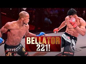 DOUGLAS LIMA VS MVP! 🔥 | Bellator 221 Full Event Feat. Page, Lima, Chandler, Pitbull, & MORE!