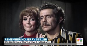 Jerry Stiller, ‘Seinfeld’ Co-star And Father Of Ben Stiller, Dies At Age 92