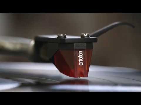 The Ortofon 2M Bronze phono cartridge adds details and resolution in a very evenhanded way.