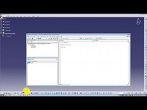 CATIA V5 - VBA MACROS - RECORDING MACROS - CREATE A POINT
