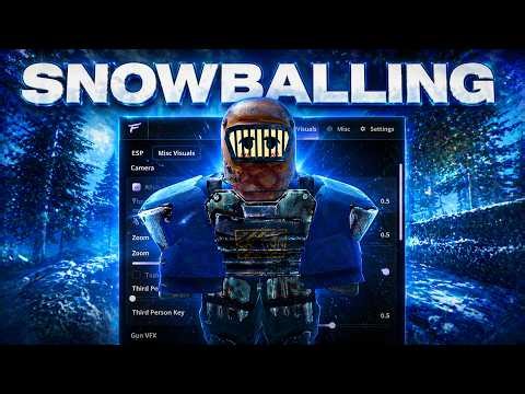 GETTING THE FASTEST SNOWBALL WITH THE BEST SCRIPT IN FALLEN SURVIVAL *UNDETECTED*