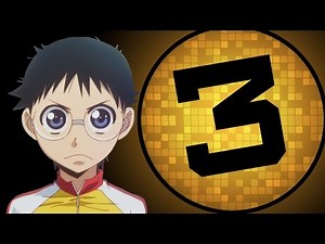 Yowamushi Pedal Season 1 - Vital Three Anime Reviews | "Finally, A Cycling Anime!"
