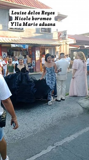 Florest de mayo jalajala celebrity guest #sagala2025 | ATE POKA