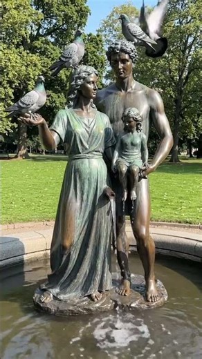 #DreamTrackAI water falling