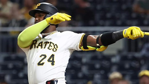 Key piece to Pirates' success finally starting to get hot