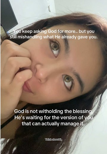 Trusting God: Learn to Manage Your Blessings