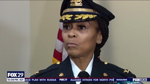 Meet Chester's first female police commissioner