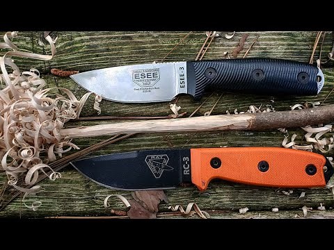 Esee 3 S35vn Initial Impressions