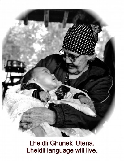 Our Language - Lheidli T'enneh | First Nation | Prince George, BC
