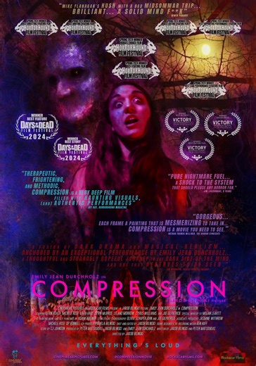 Compression streaming: where to watch movie online?