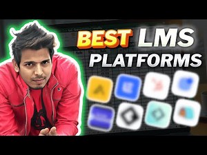 Best LMS Platforms For Selling Courses in 2025 - Best LMS Softwares