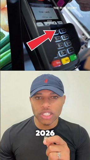How to Spot 2026 Credit Card Skimmers ⚠️ #ScamAlert #Money #Safety #shorts