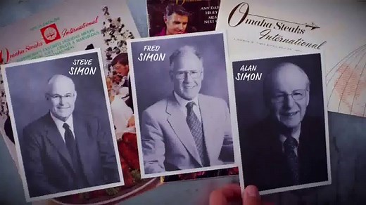 Omaha Steaks Favorite Gift Package TV Spot, 'Fifth Generation'