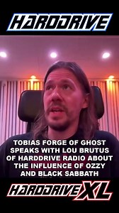 26K views · 668 reactions | GHOST!!!! Tobias Forge of Ghost will join...