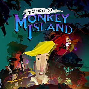 Return to Monkey Island [Trailers] - IGN