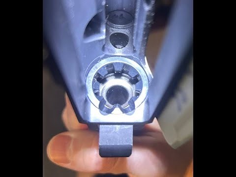 AR-15 16” SPR Upper Build 5.56 (4/6): Torquing The Barrel Nut and Attaching Gas Tube To Gas Block