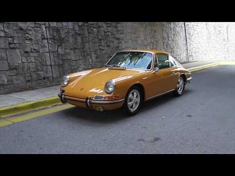 1967 Porsche 911S coupe for sale