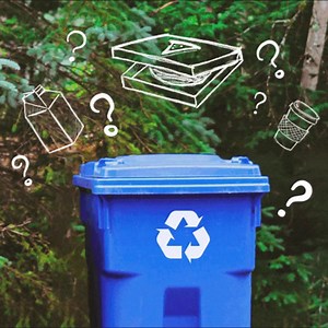 Recycling isn’t rocket science. Take the guesswork out of recycling by learning the do's and don'ts of what goes in the bin. | How Life Unfolds