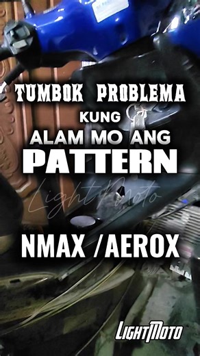 Hindi lahat ng Error 12 ECU problem na, Minsan CKP sensor lang kaya naman wiring 👌 #LightMoto