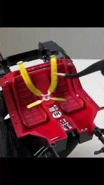 Restoration of lamborghini countach - interior Painting part 3