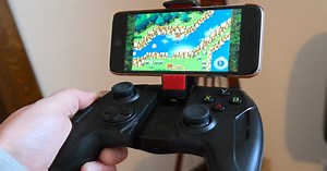 Review: Tt eSports Contour Made-for-iPhone/iPad/Apple TV game controller - 9to5Mac