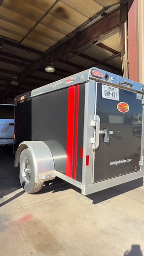 Thank you to Wesley & Lisa Sanders for your purchase of a new Sundowner Mini-Go! We appreciate your continued business and trust in H&H Trailer Sales. | H&H Trailer Sales, Inc. | Facebook