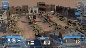 Mecha Tower Defense by CadaCreate