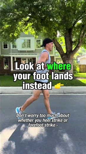 The Perfect Running Form?