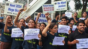 'Cancel NEET too': Opposition after UGC-NET cancelled fearing irregularities
