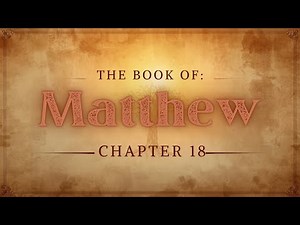Matthew Chapter 18 | The Greatest in the Kingdom and the Power of Forgiveness