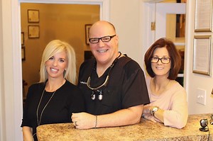 Dr. Wayne DiBartola and Dr. Taylor Hartley | DiBartola Dental