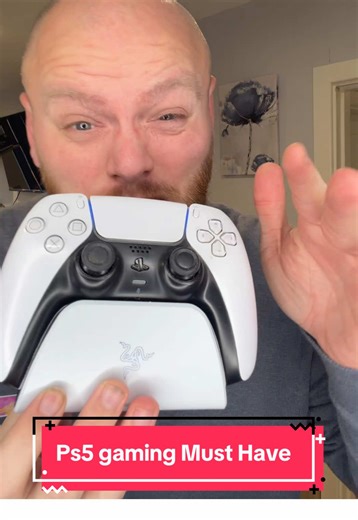 Upgrade Your PS5 with Razer's Quick Charging Stand