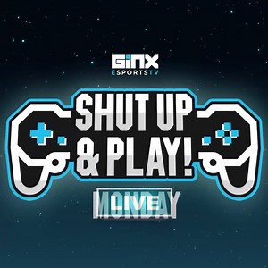 The lockdown won't stop Shut Up & Play! from continuing! Every Monday from 10PM BST live on GINX Esports TV and https://www.twitch.tv/ginxtv, tune in for hours of laughs and gaming  | GINX TV | Facebook