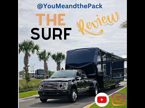 The Surf Rv Resort- Campground Review Palmetto, Florida