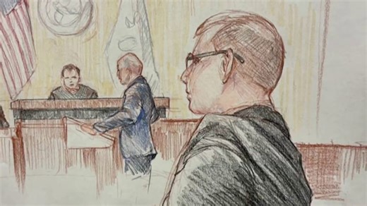 Sean Grayson found guilty of murder in the death of Sonya Massey