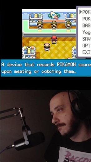 Shiny Clefairy in Pokemon FireRed/LeafGreen (Nintendo Switch) RNG Manipulation #shorts