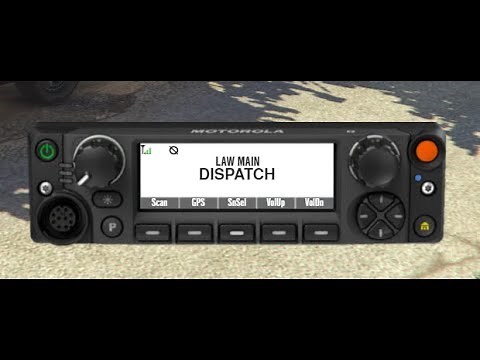 Law&Rescue RP FivePD | P25 Radio Script