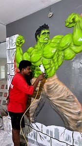 11M views · 181K reactions | Most Powerful Wall Design Ever!  | Creative Hacks 2.0 | Facebook