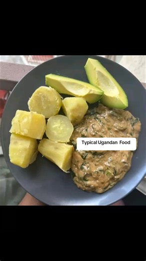 Exploring Typical Ugandan Food