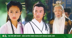 5 cao thủ “Ỷ Thiên Đồ Long Ký“: Trương Vô Kỵ phải chịu thua trước nhân vật trăm tuổi