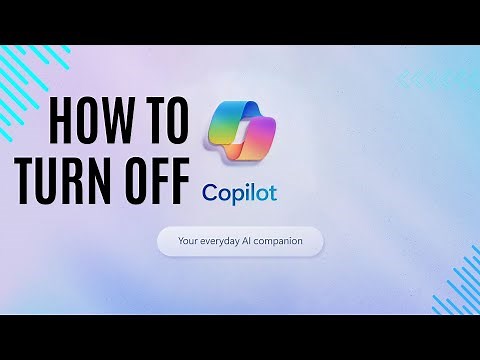 How to Turn Off or Disable Windows Copilot Using Group Policy